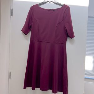 Cynthia Rowley A-Line Dress